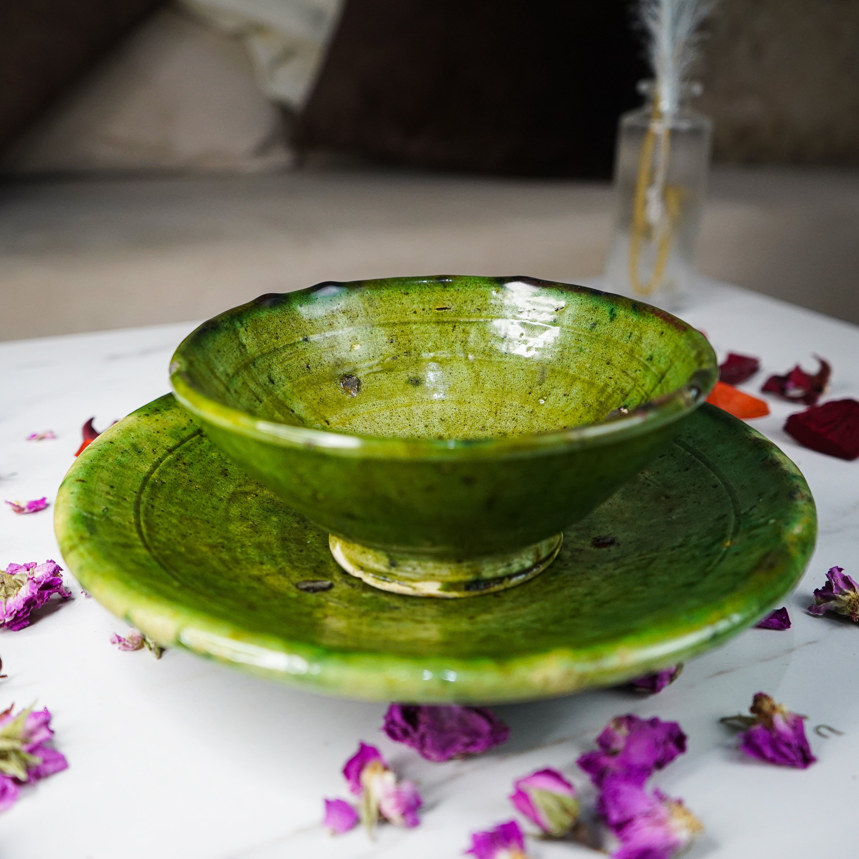 Moroccan Pottery